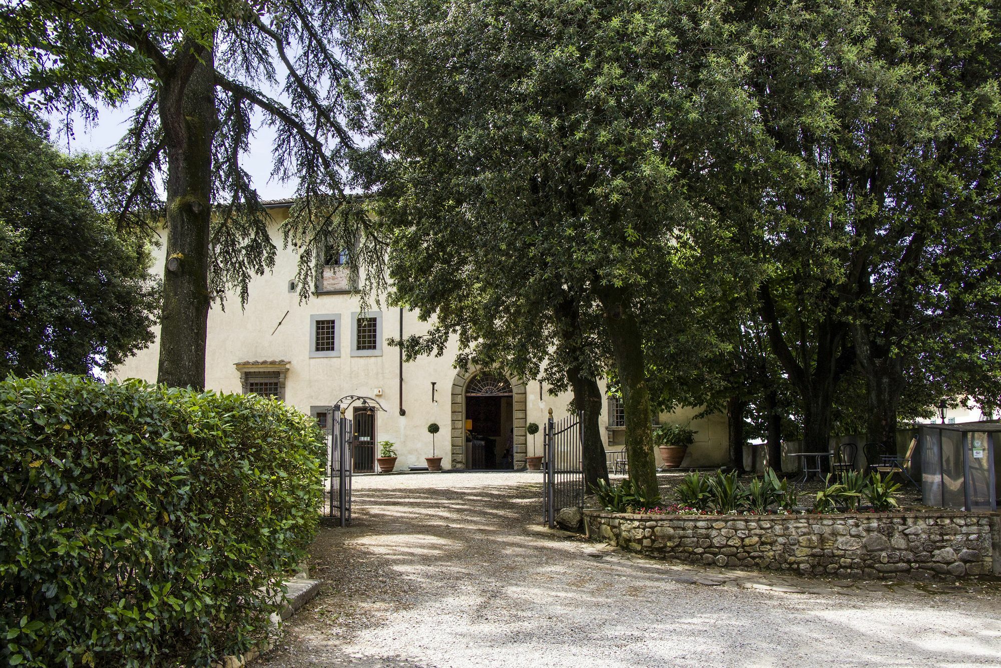 Villa Il Fedino San Casciano in Val di Pesa Buitenkant foto